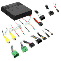 Metra Electronics AX-AM-GM92 Interface For Camera And HDMI?