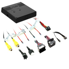 Metra Electronics AX-AM-MB91 Interface For Camera And HDMI?