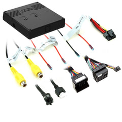 Metra Electronics AX-AM-MB92 Interface For Camera And HDMI?
