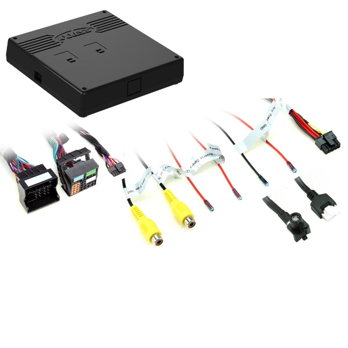 Metra Electronics AX-AM-VW91 Interface For Camera And HDMI?