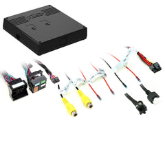 Metra Electronics AX-AM-VW91 Interface For Camera And HDMI?