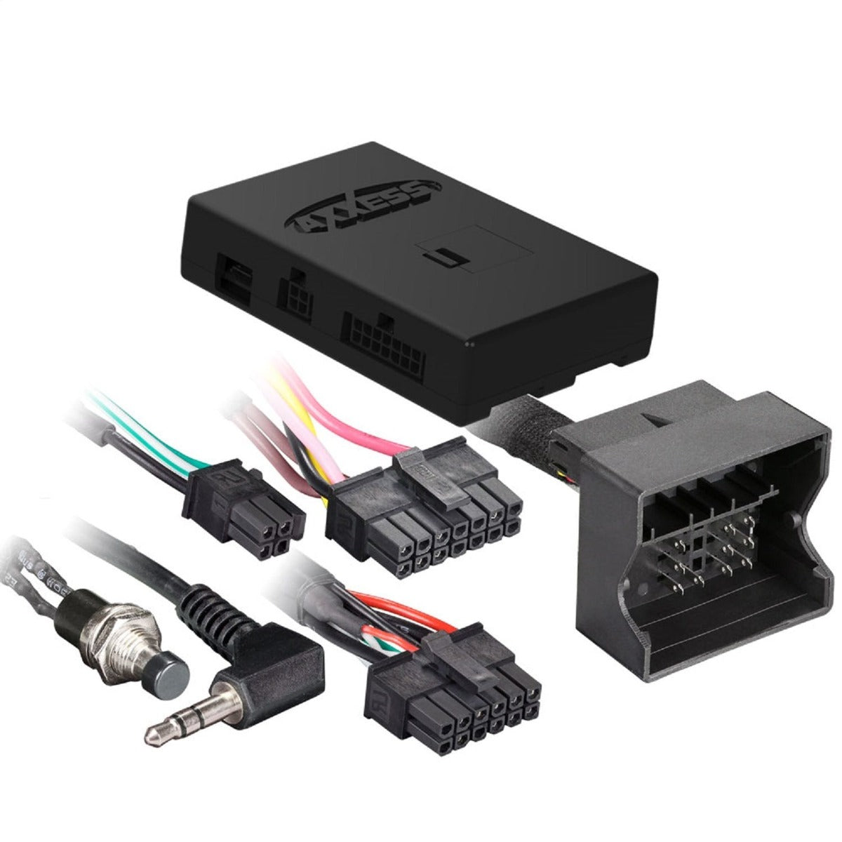 Metra Electronics AX-BM9112 Amplifier Retention Harness