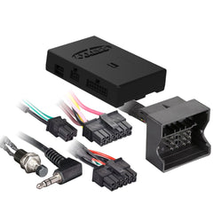 Metra Electronics AX-BM9112 Amplifier Retention Harness