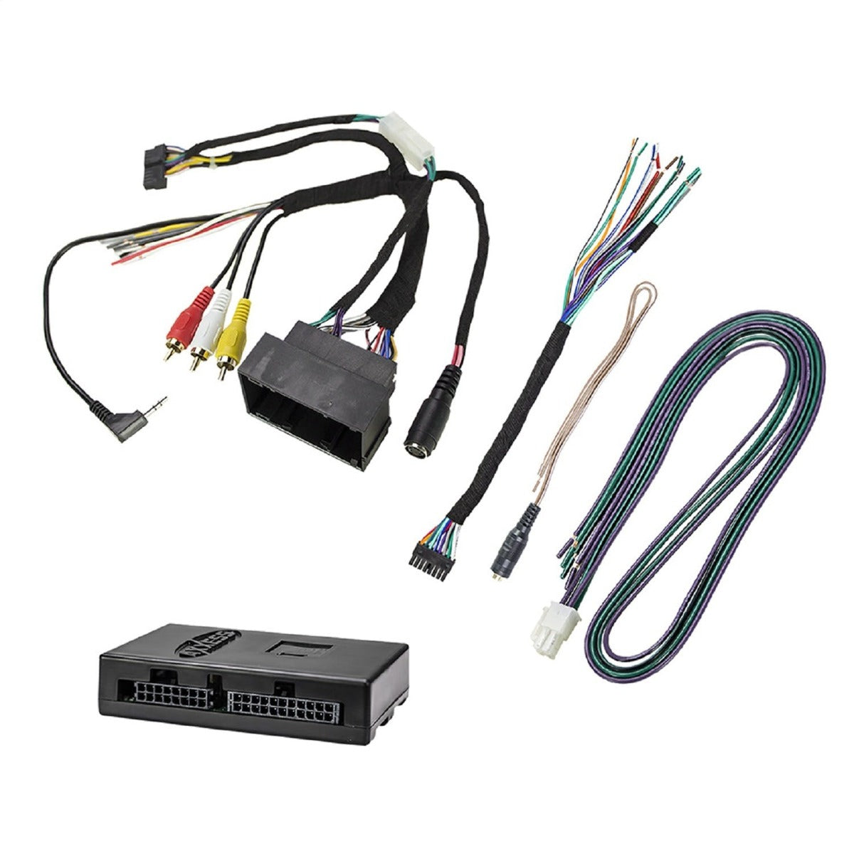 Metra Electronics AX-CH5-SWC Radio Data Interface