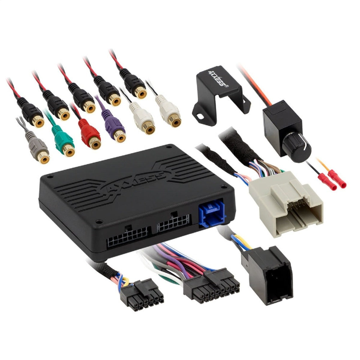 Metra Electronics AX-DSP-A2B2 A2B Plug-N-Play Package With AX-DSP