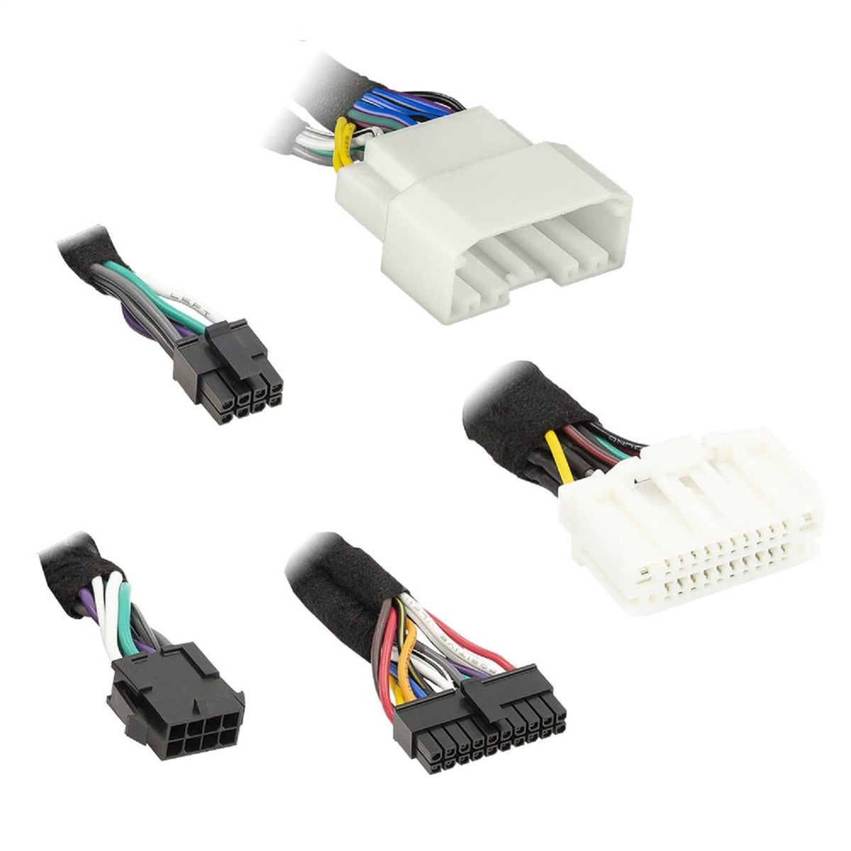Metra Electronics AX-DSP-CH3 T-Harness With AX-DSP