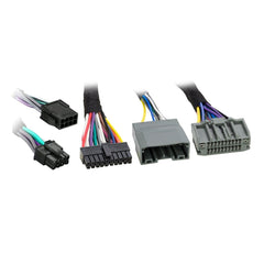 Metra Electronics AX-DSP-CH4 Plug-N-Play T-Harness For AX-DSP