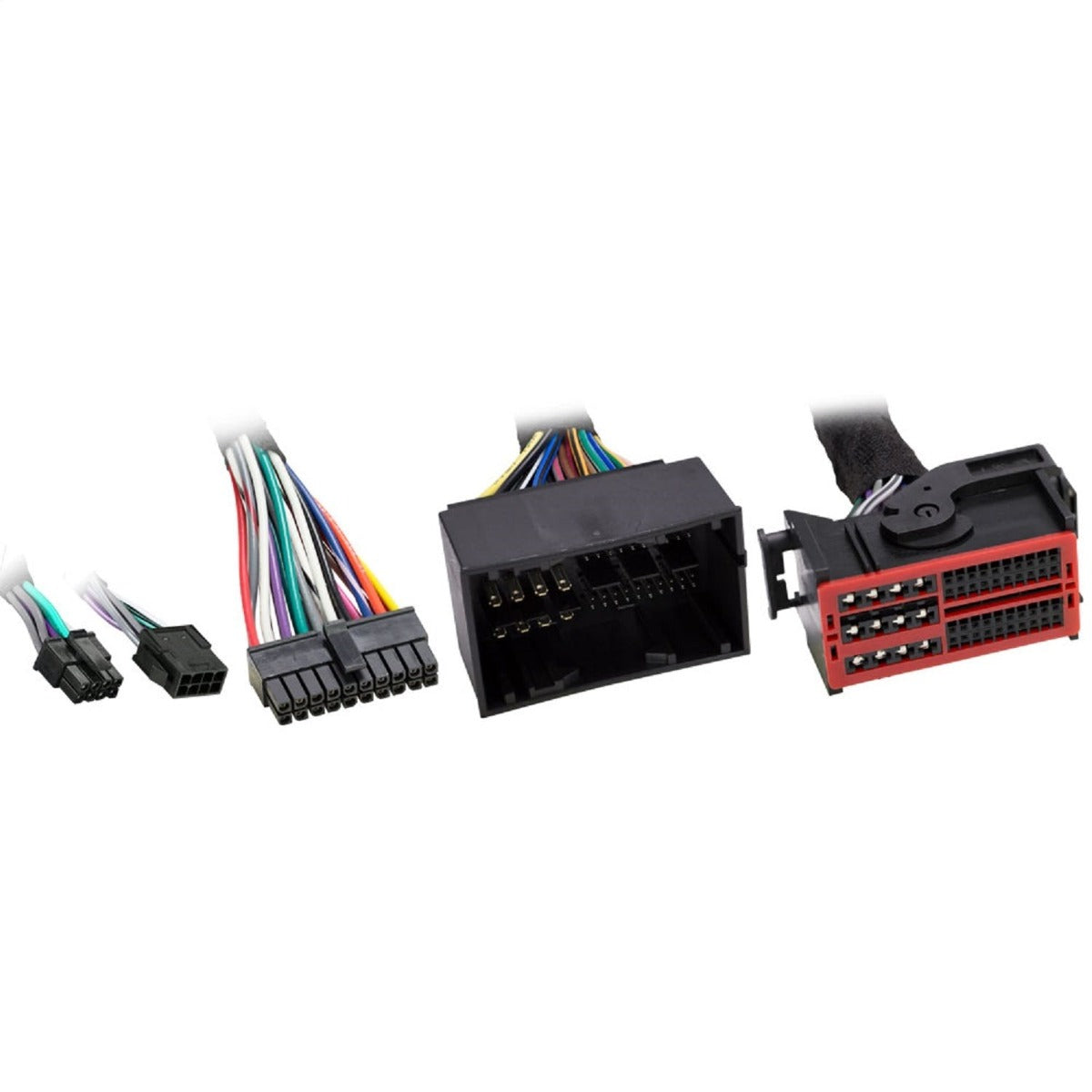 Metra Electronics AX-DSP-CH5 Plug-N-Play Harness For AX-DSP