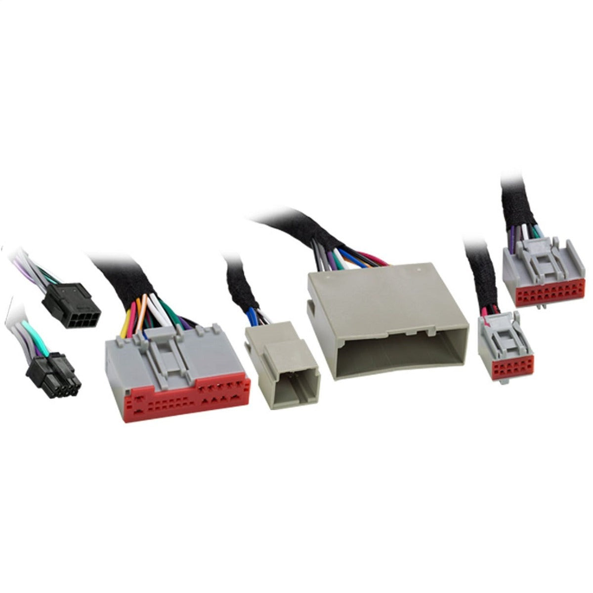 Metra Electronics AX-DSP-FD1 Plug-N-Play Harness For AX-DSP