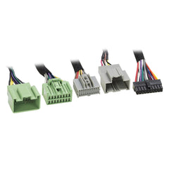 Metra Electronics AX-DSP-GMLAN09 Plug-N-Play Harness For AX-DSP