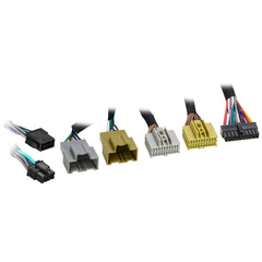 Metra Electronics AX-DSP-GMLAN10 Plug-N-Play Harness For AX-DSP