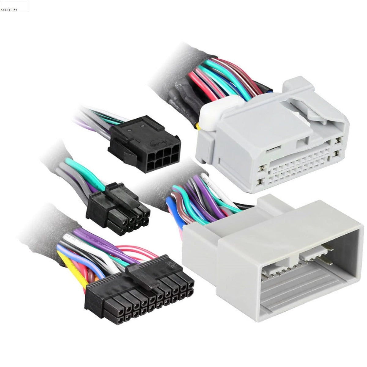 Metra Electronics AX-DSP-HON1 Plug-N-Play Harness For AX-DSP
