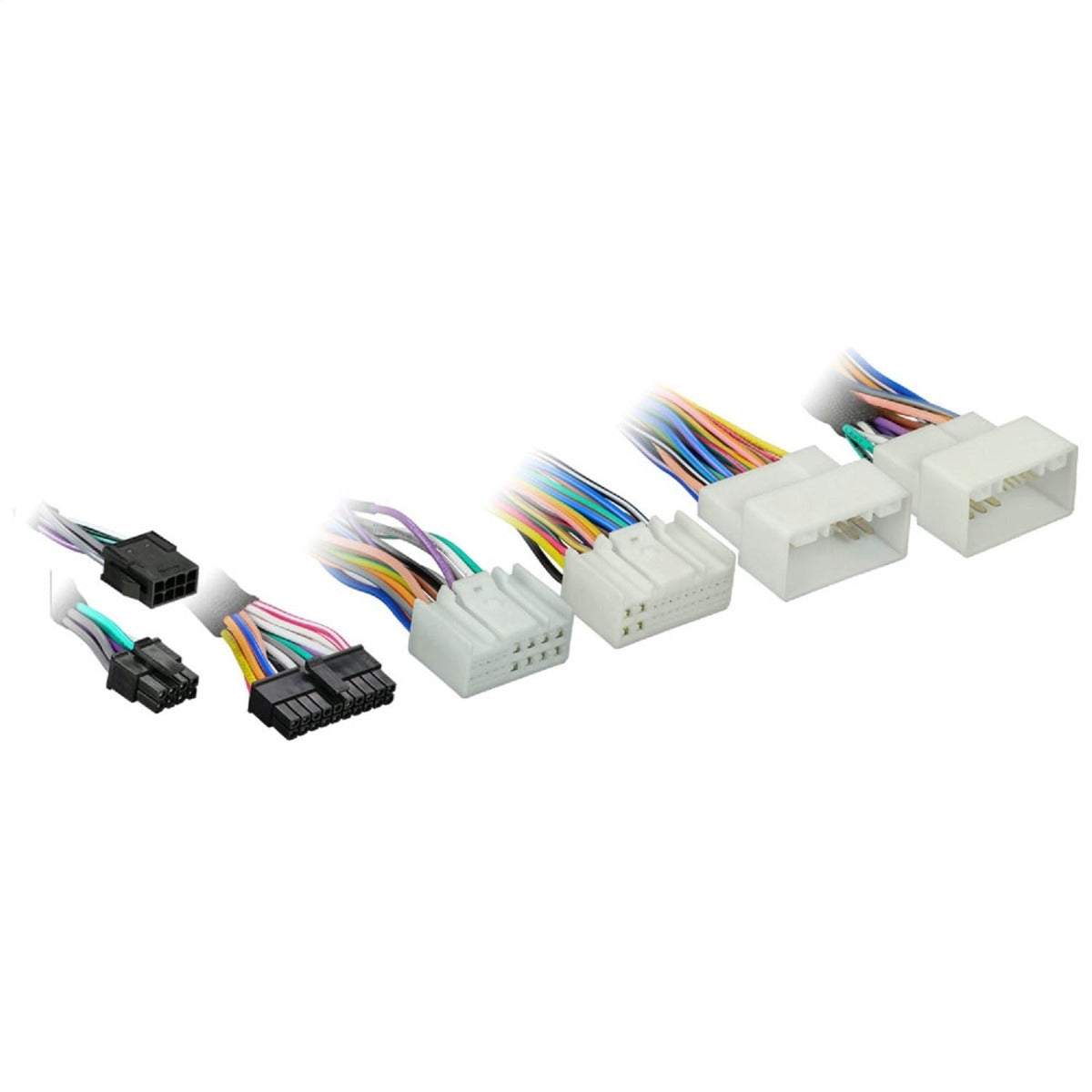 Metra Electronics AX-DSP-HYKIA1 Plug-N-Play Harness For AX-DSP