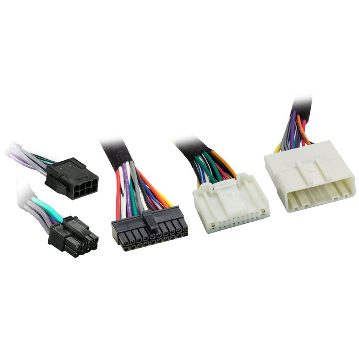 Metra Electronics AX-DSP-NIS1 Plug-N-Play Harness For AX-DSP