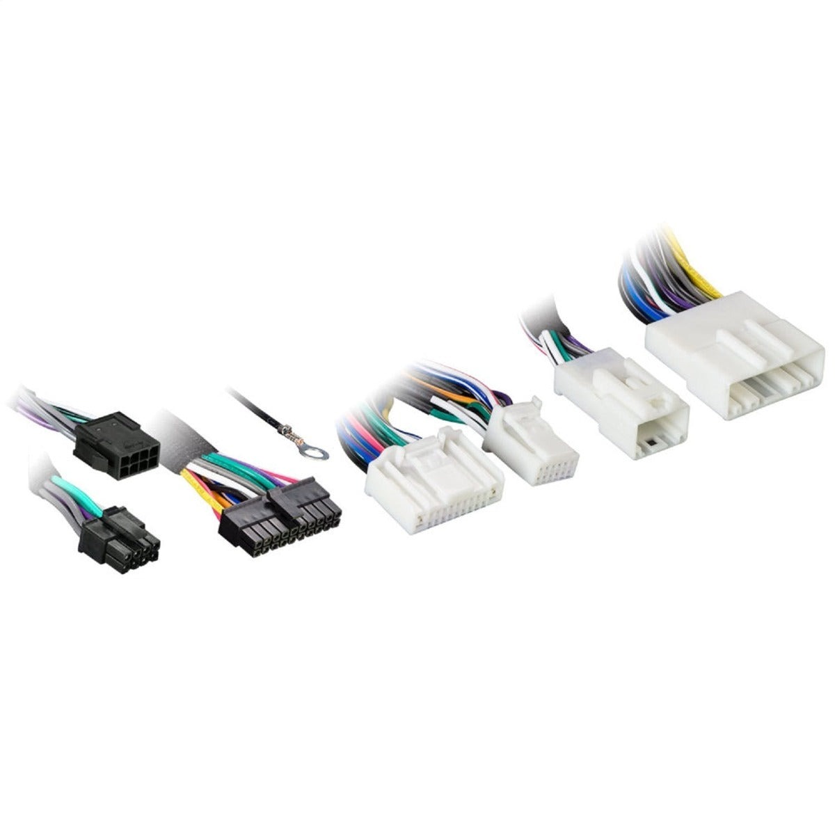 Metra Electronics AX-DSP-NIS2 Plug-N-Play Harness For AX-DSP
