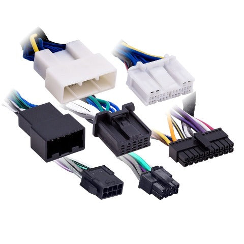 Metra Electronics AX-DSP-TY3 Plug-N-Play Harness For AX-DSP