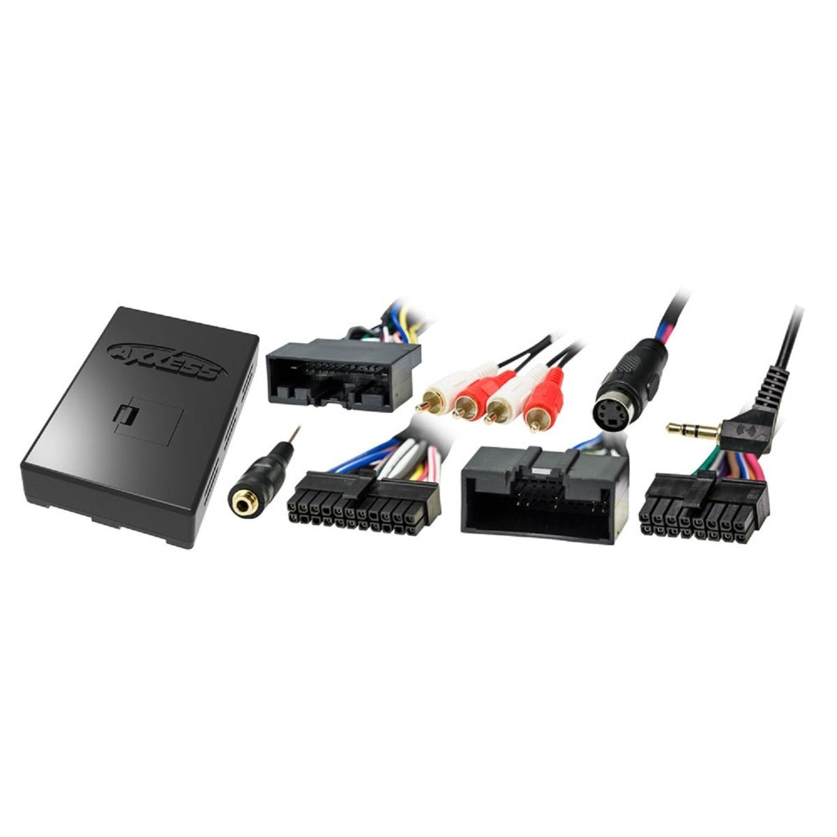 Metra Electronics AX-FD2-SWC Data Interface