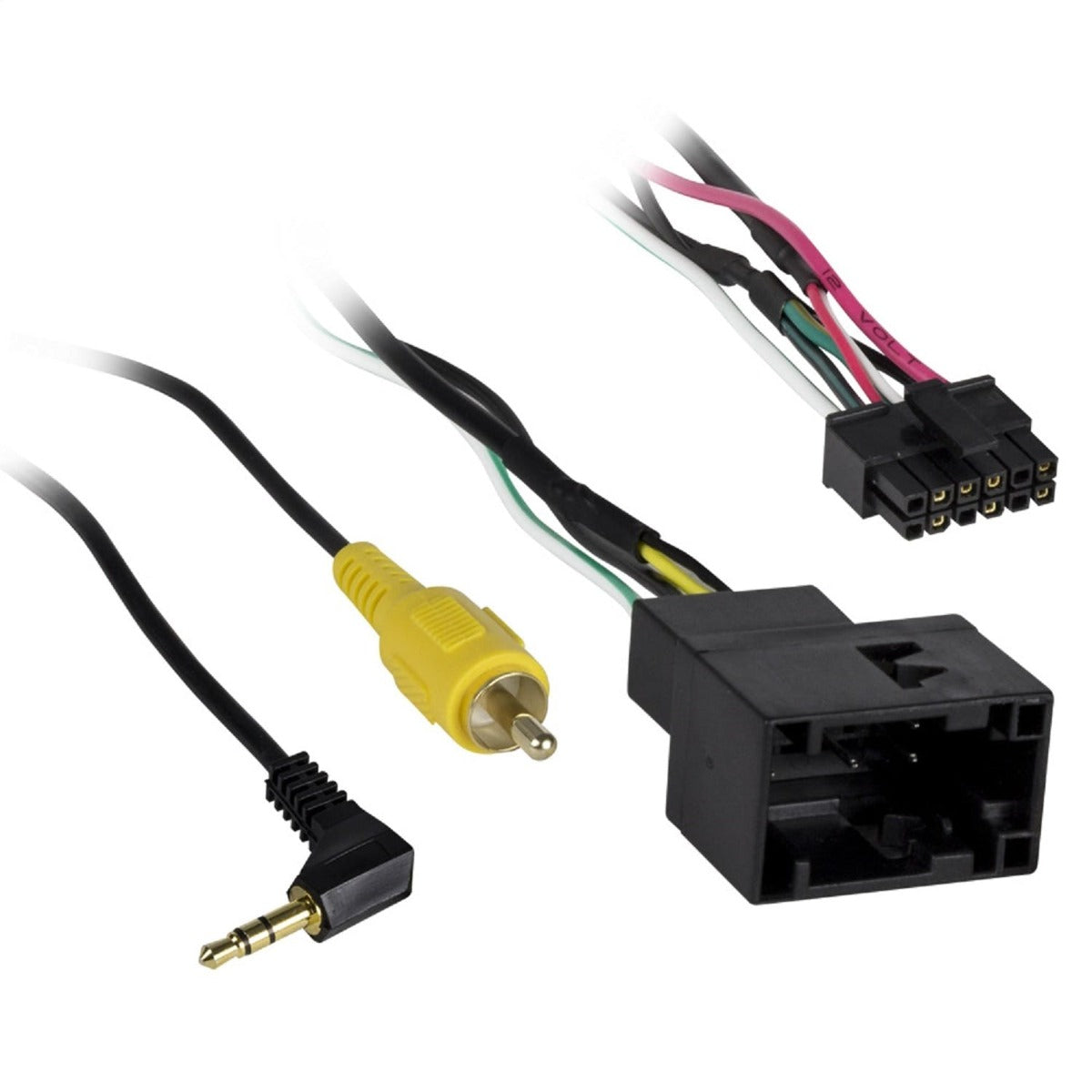 Metra Electronics AX-FDSYNC-SWC SYNC SWC Harness