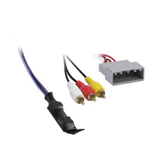 Metra Electronics AX-HON24RVC-6V Aftermarket Radio Installation Wiring Harness