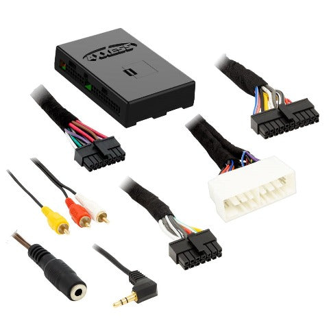 Metra Electronics AX-HYKIA3-SWC Radio Replacement Interface