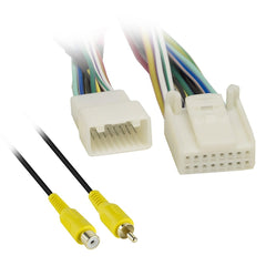 Metra Electronics AX-HYKIACAM-2 Back-Up Camera Retention Harness