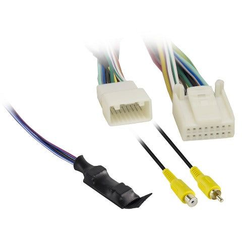 Metra Electronics AX-HYKIACAM2-6V Back-Up Camera Harness