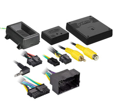 Metra Electronics AX-JP901 Radio Replacement And Menu Retention Interface