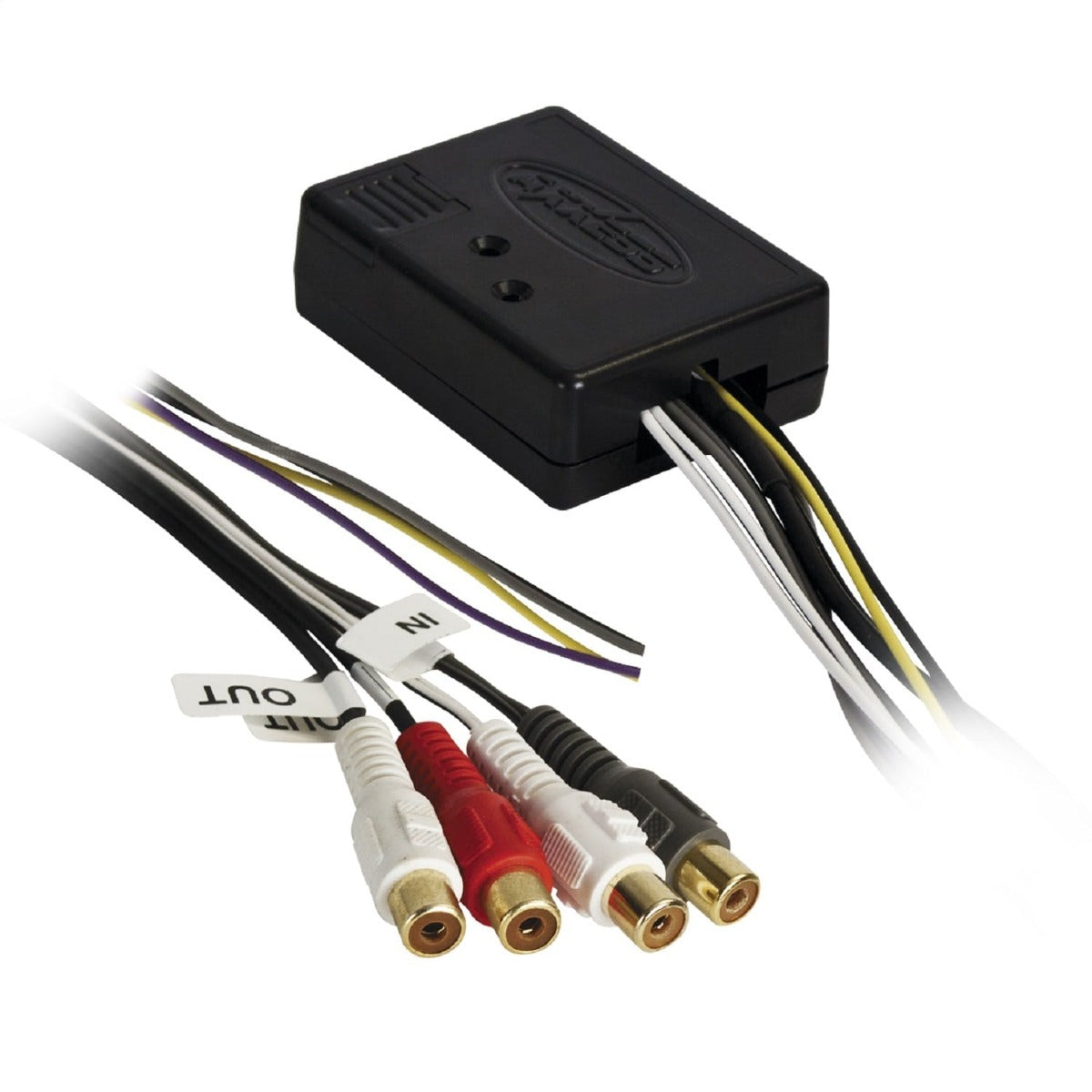 Metra Electronics AX-LDBK Line Driver/Line Output Convertor