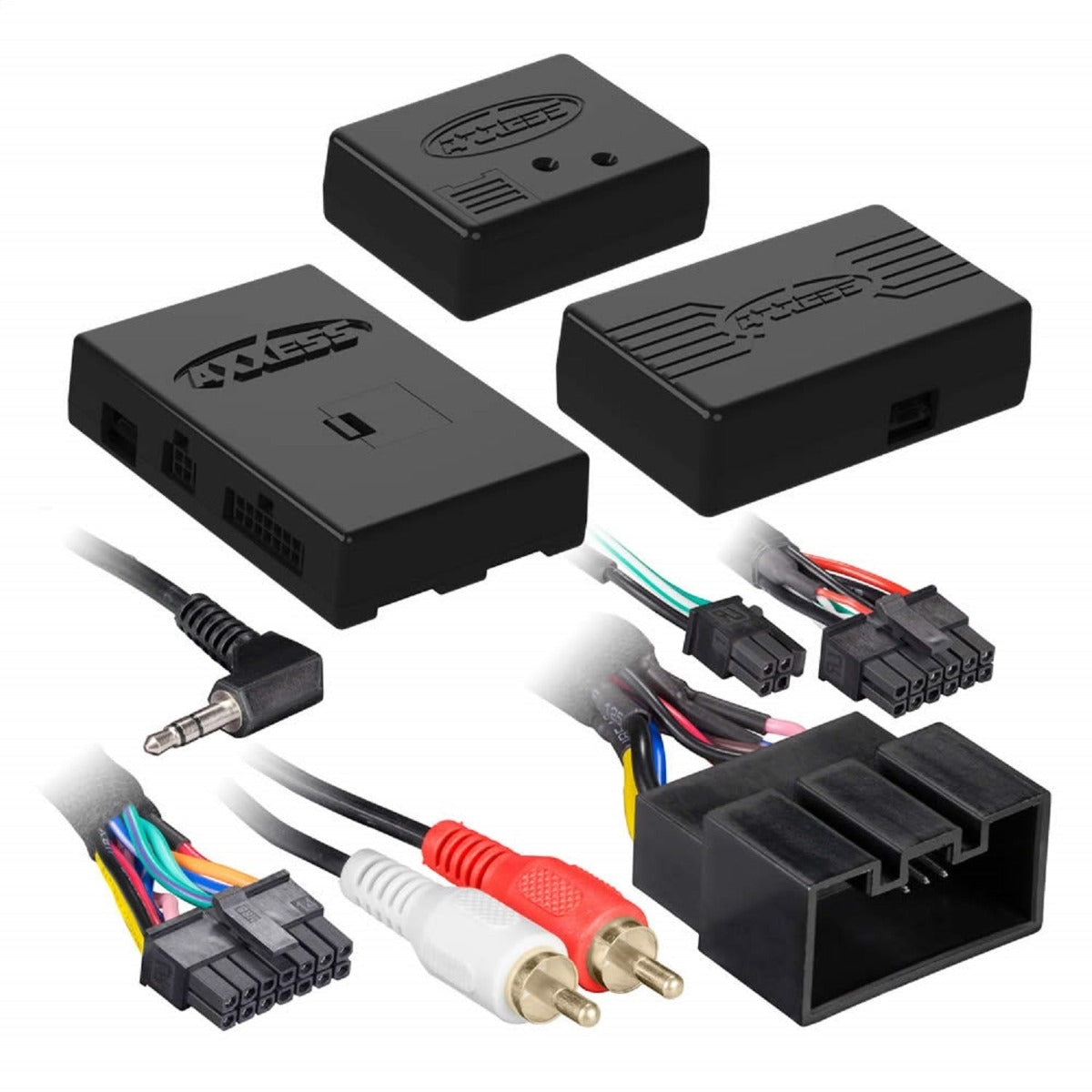 Metra Electronics AX-LR90092 Amplifier Retention Interface