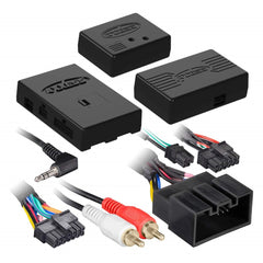 Metra Electronics AX-LR90092 Amplifier Retention Interface