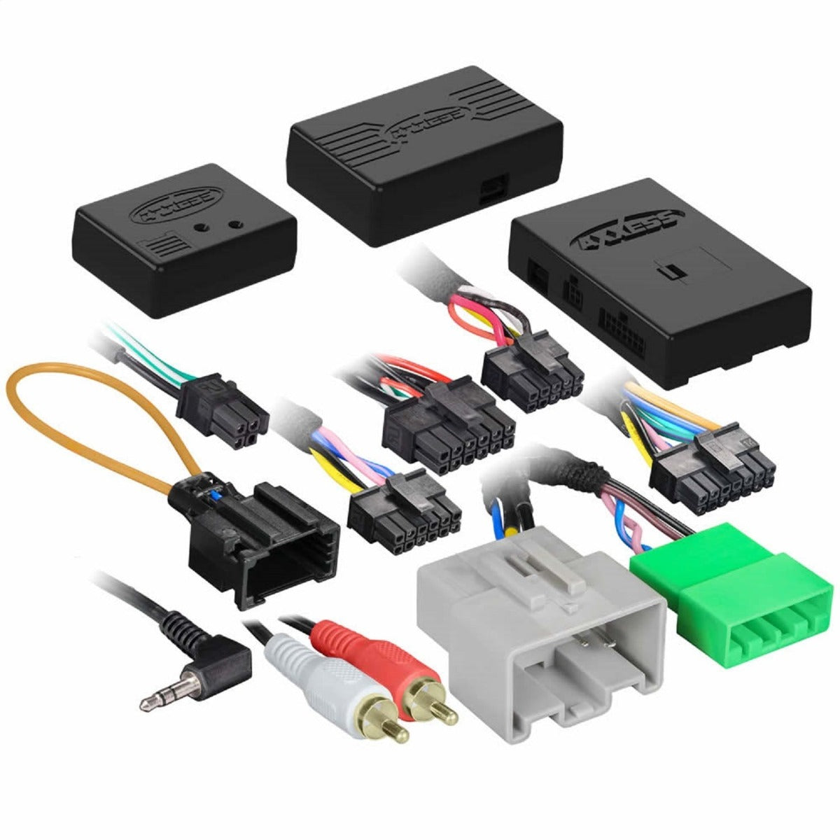 Metra Electronics AX-LR90102 Amplifier Retention Interface
