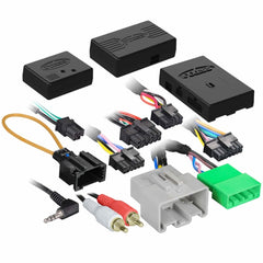 Metra Electronics AX-LR90102 Amplifier Retention Interface