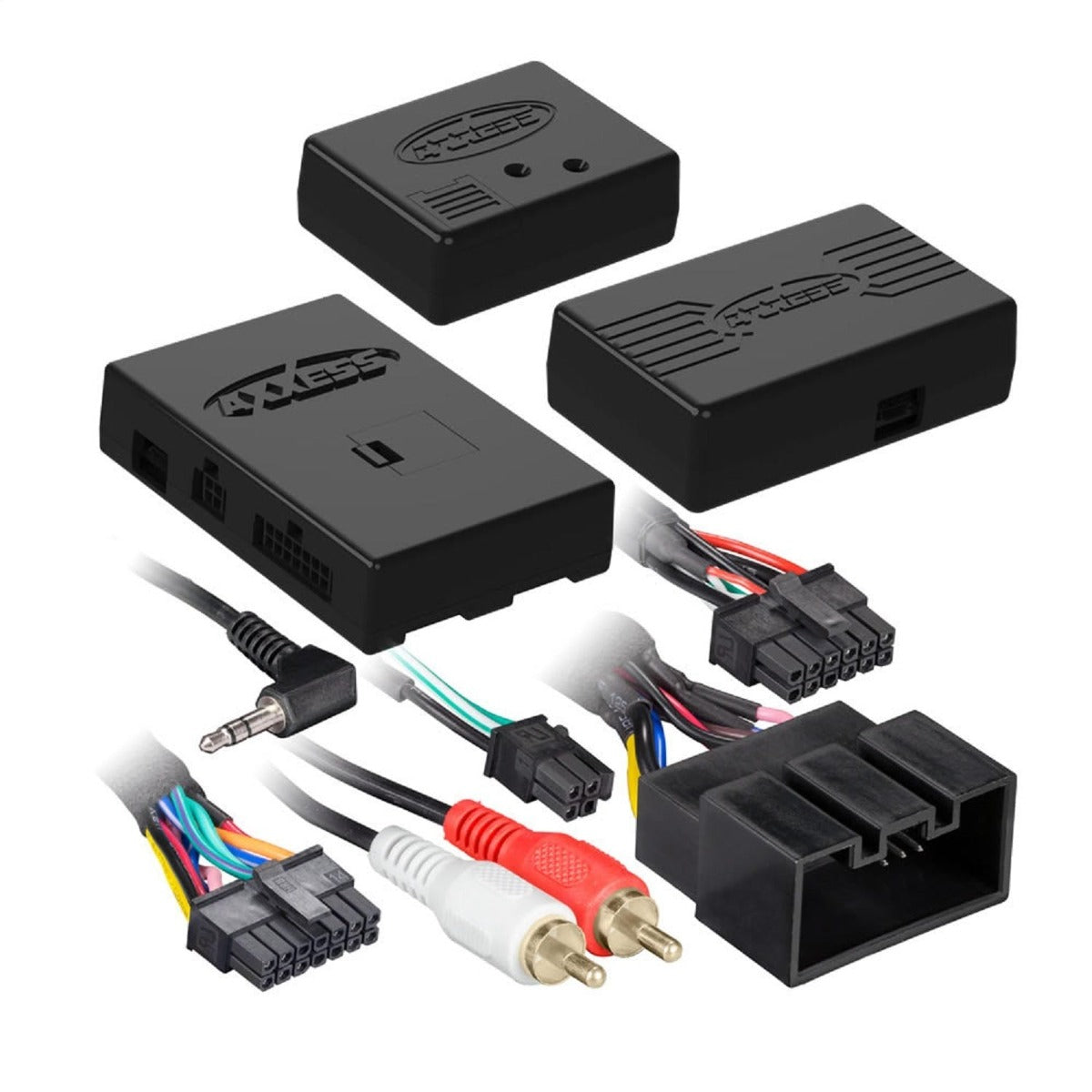 Metra Electronics AX-LR90112 MOST25 AMP - SWC Retention
