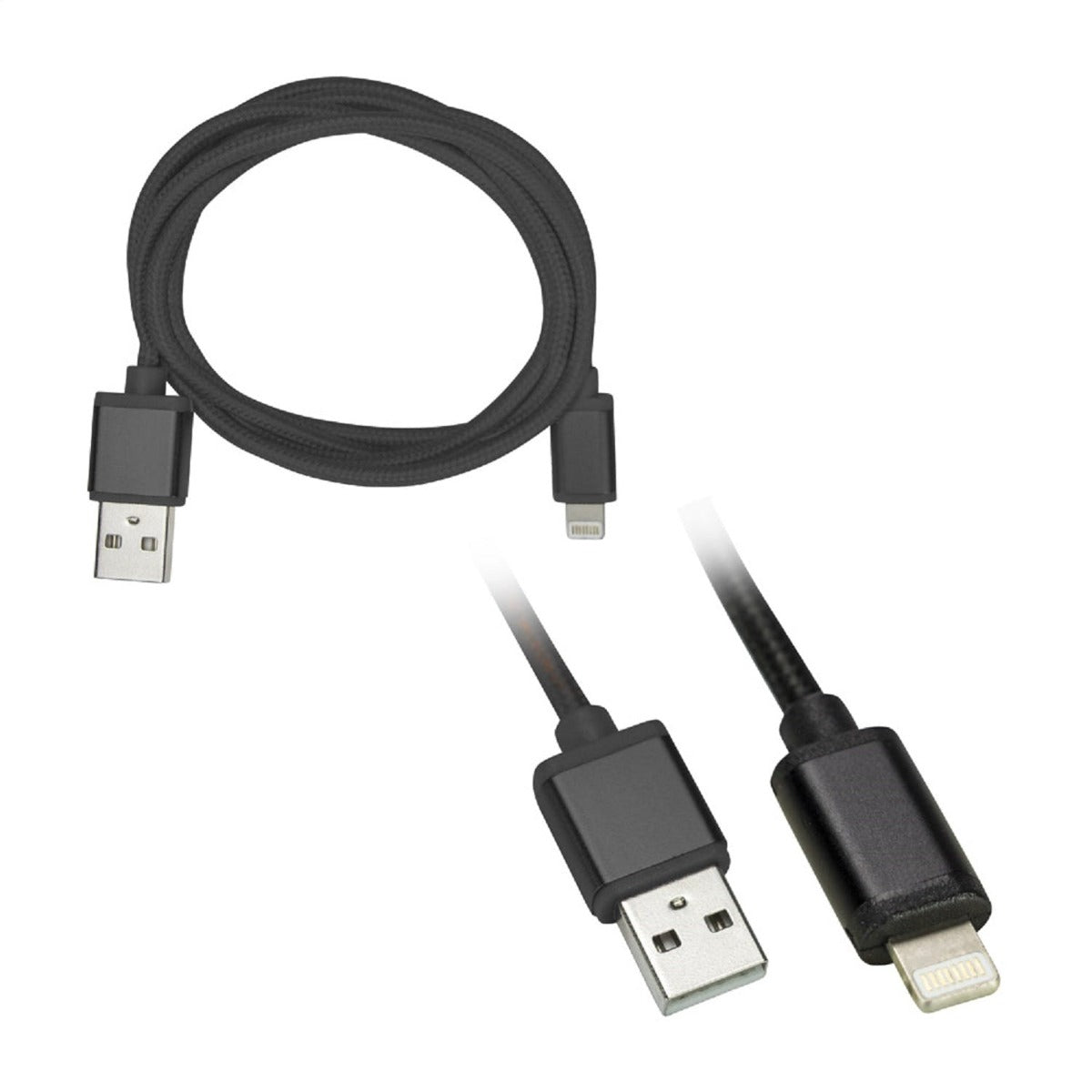 Metra Electronics AX-LTNG-BK Replacement Lightning Cable