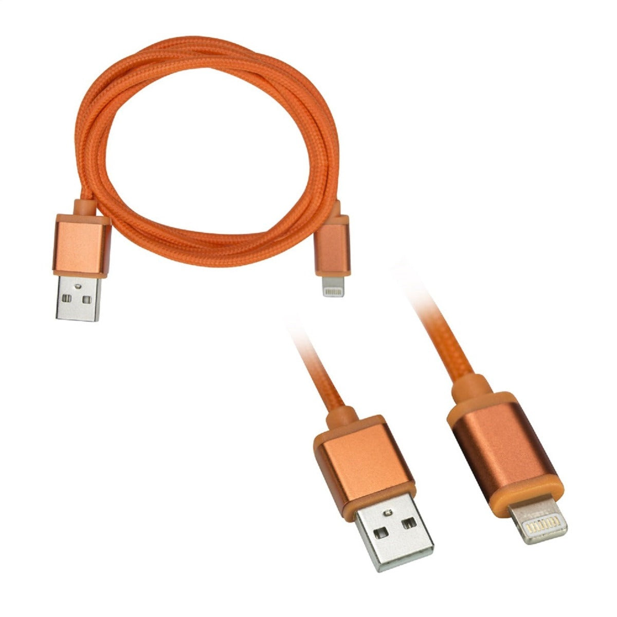 Metra Electronics AX-LTNG-OR Replacement Lightning Cable