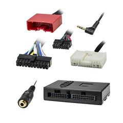 Metra Electronics AX-MAZ1-SWC Radio Replacement Interface