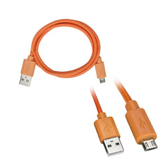 Metra Electronics AX-MICROB-OR Replacement Micro B Cable