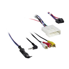 Metra Electronics AX-NIS24SWC-6V Accessory Options Retention Harness