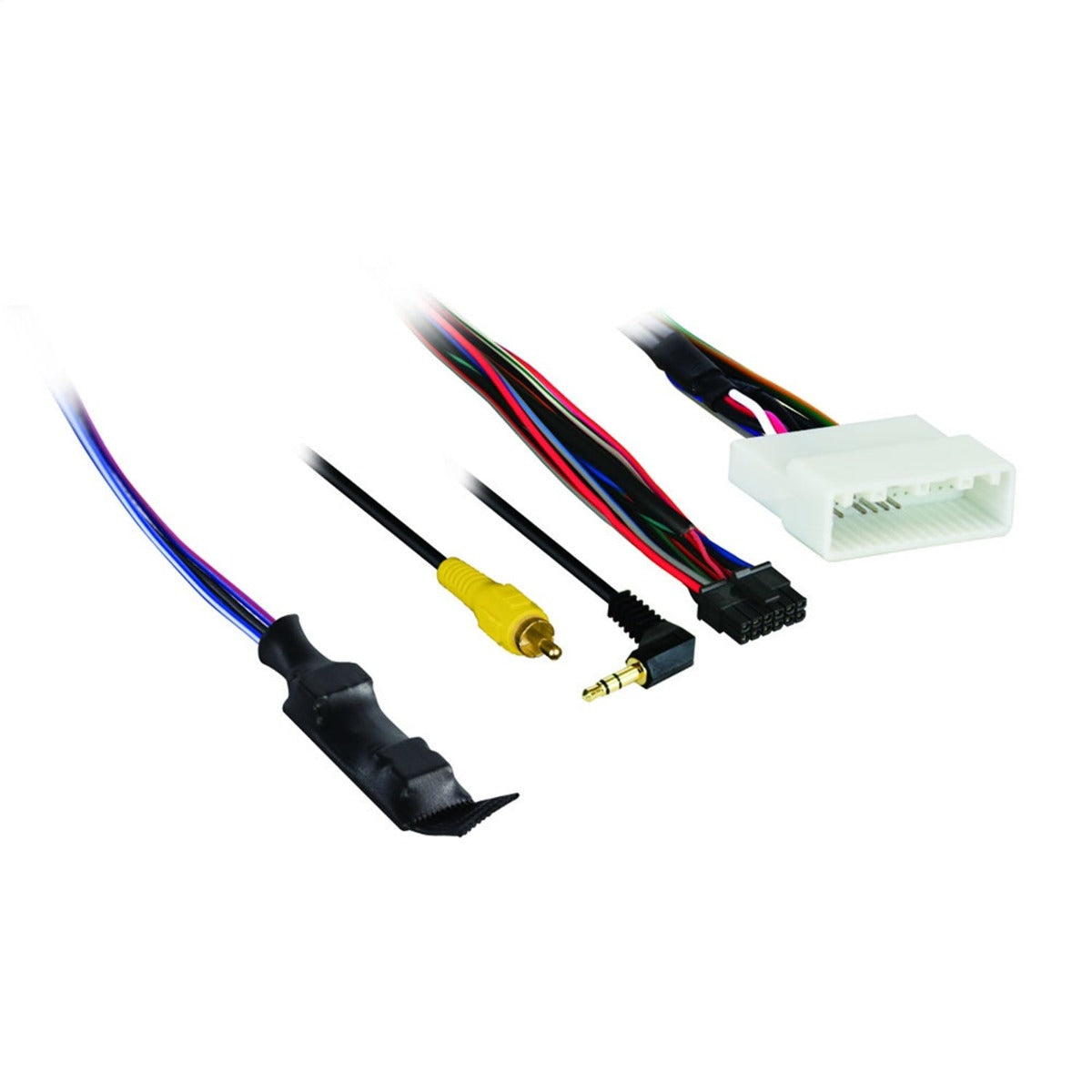 Metra Electronics AX-NIS32SWC-6V Custom Fit 6V Convert Harness
