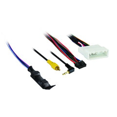 Metra Electronics AX-NIS32SWC-6V Custom Fit 6V Convert Harness
