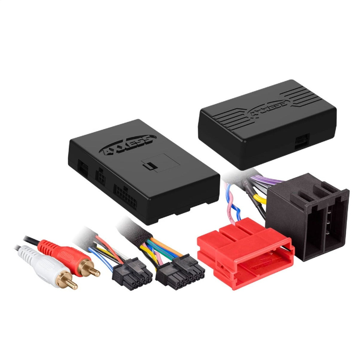 Metra Electronics AX-PO904 Amplifier Retention Interface