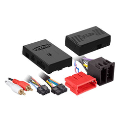 Metra Electronics AX-PO904 Amplifier Retention Interface