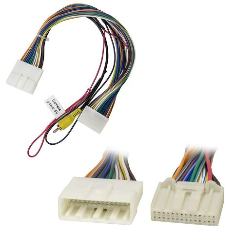 Metra Electronics AX-SUBADDCAM1 Camera Add-On Harness