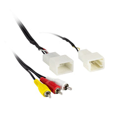 Metra Electronics AX-TOYRSAV Rear Seat Entertainment Retention Harness