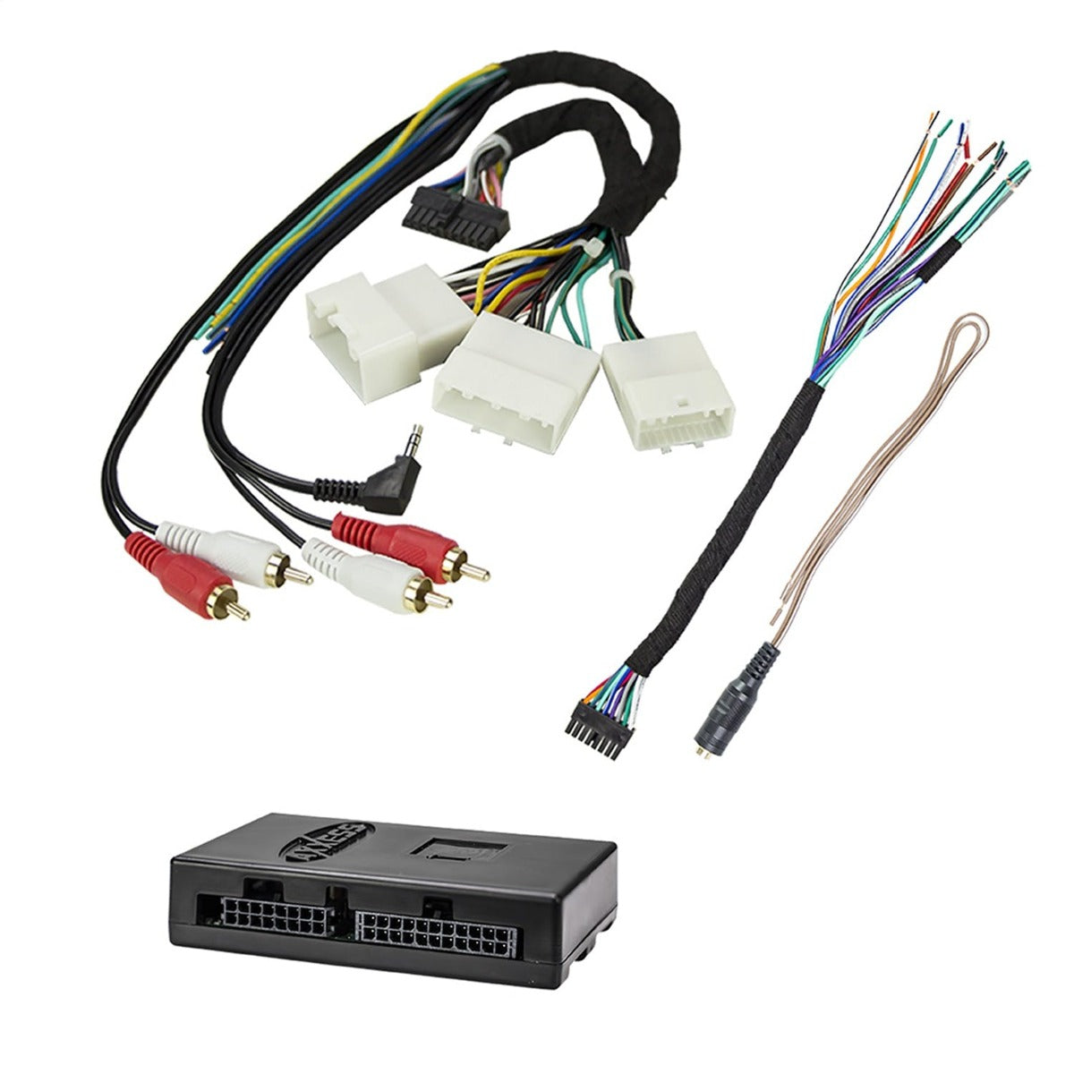 Metra Electronics AX-TYAMP1-SWC AMP Interface