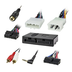 Metra Electronics AX-TYAMP2-SWC AMP Interface