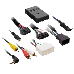 Metra Electronics AX-TYAMP3-SWC Non-Amped And AMP Interface