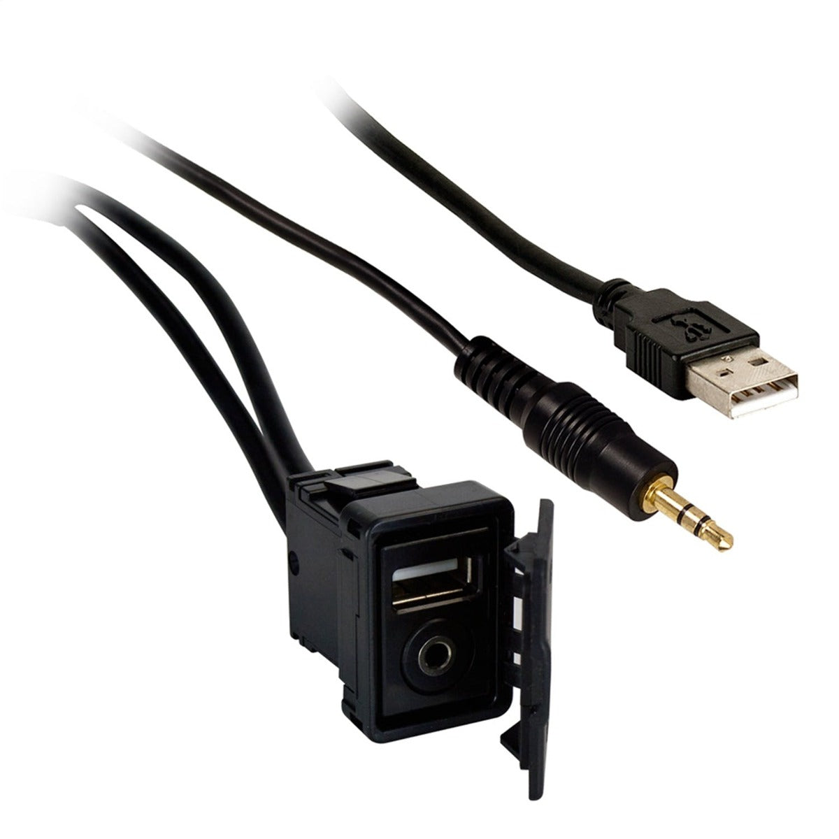 Metra Electronics AX-USB-35EXT Ipod To USB Harness