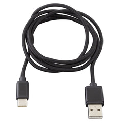 Metra Electronics AX-USBC-BK USB-C Replacement Cable