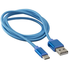Metra Electronics AX-USBC-BL USB-C Replacement Cable